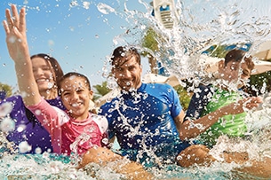 Beach club Dubai per famiglie, Jumeirah-Beach