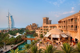 Beach club Dubai per famiglie, Jumeirah