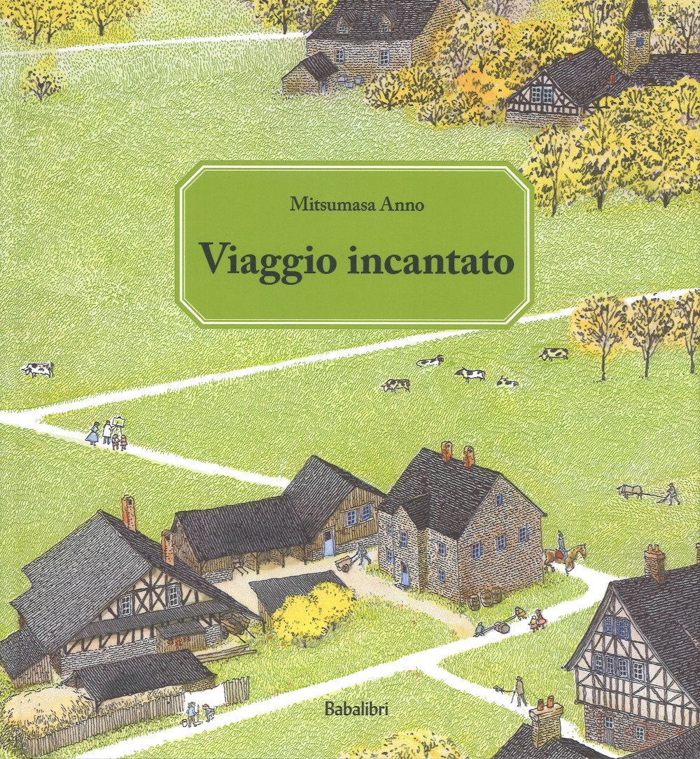 Libro "Viaggio incantato"