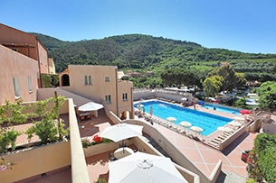 Finale Ligure per bambini, Il Villaggio di Giuele