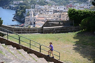 Isole Eolie: escursioni vulcani, Lipari, panorama