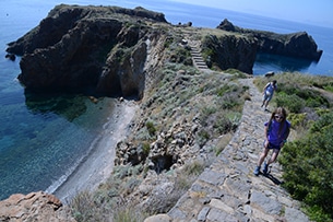 Isole Eolie: escursioni vulcani, Panarea, Cala Junco