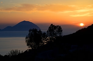 Isole Eolie: escursioni vulcani, Salina