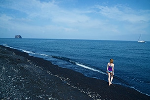 Isole Eolie: escursioni vulcani, Stromboli, spiagge