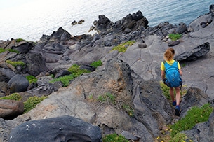 Isole Eolie: escursioni vulcani, Filicudi