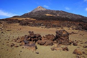 Tenerife con bambini, El Teide