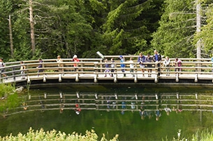 Giardino Botanico Muse, eventi per bambini