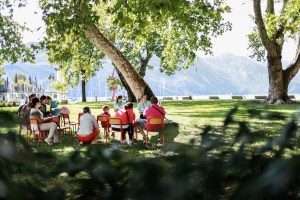 Notte di fiaba a Riva del Garda