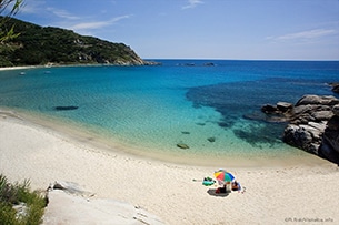 In Toscana al mare con i bambini, Isola d'Elba