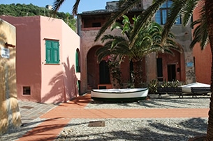 Varigotti, il borgo