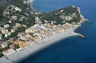 Varigotti, veduta