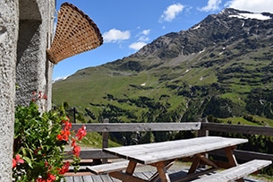 Malga Valle dell'Alpe