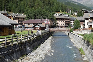 Vacanze in malga con bambini