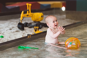 Terme per bambini in inverno, Terme Olimia