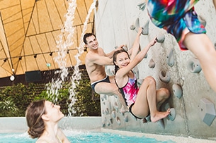 Terme per bambini in inverno, Terme Olimia