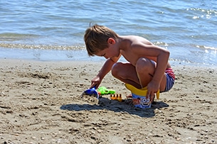 Estate a Tortoreto, cosa fare con i bambini