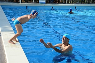 A Tortoreto con i bambini, Hotel Palace Magnolia