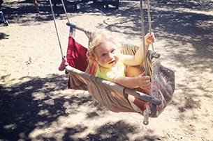 In Toscana al mare con i bambini, Lago Verde