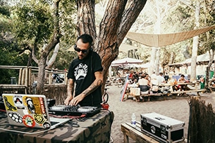 San vincenzo lago verde, musica