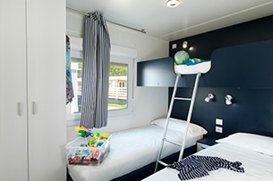 Isamar village Chioggia: bungalow