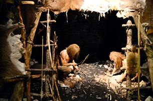 Val Fiorentina con bambini, Museo Vittorino Cazzetta