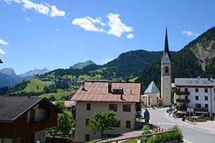 Val Fiorentina con bambini, Selva di Cadore