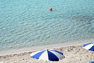 Alghero per bambini, spiagge