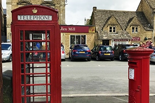 Cotswolds con bambini, Bourton