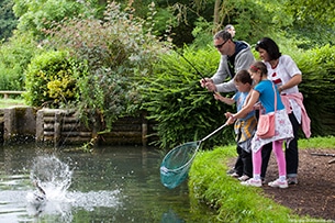 Cotswolds con bambini, Bibury