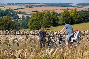 Cotswolds con bambini, Gloucestershire