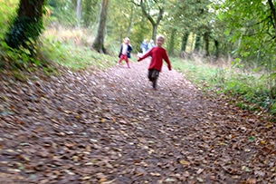 Cotswolds con bambini, Gloucestershire