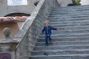 Toscana, weekend in Val di Chiana con i bambini, Cortona