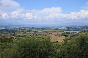 Toscana, weekend in Val di Chiana con i bambini, Lucignano