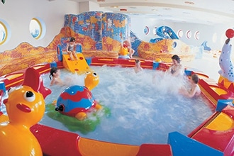 Vacanze con neonati, benessere autunnale ai Kinderhotel