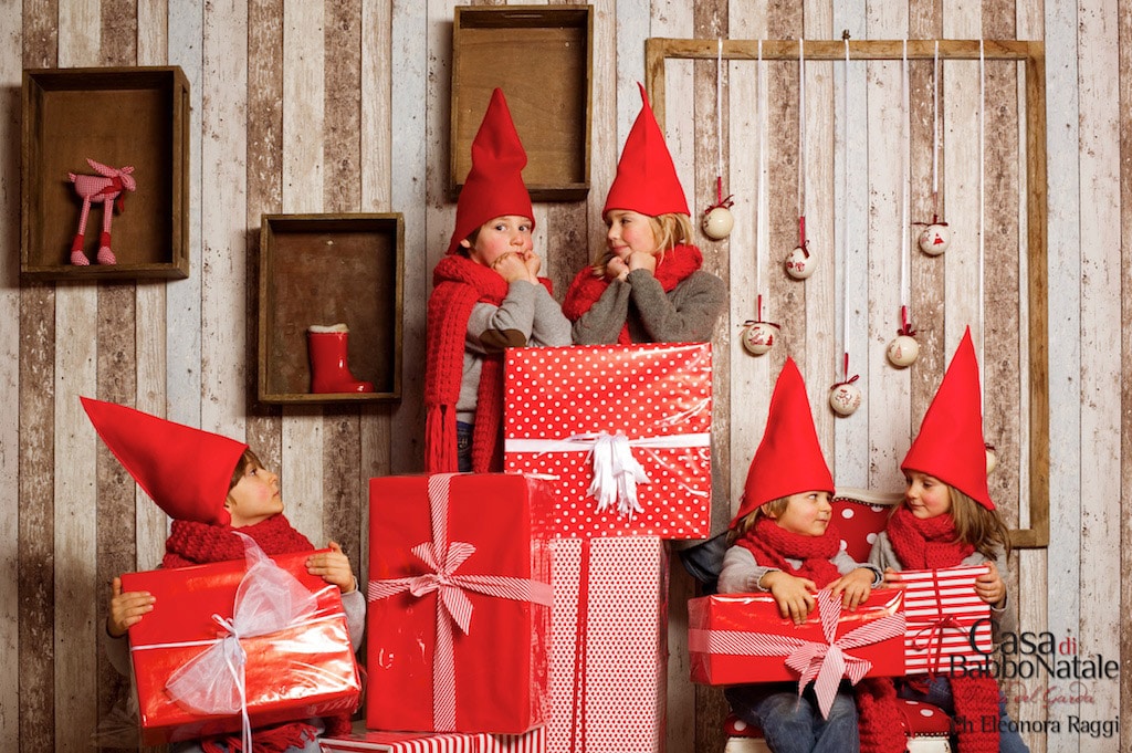 Capodanno Alla Casa Di Babbo Natale.Casa Di Babbo Natale 2019 A Riva Del Garda Familygo