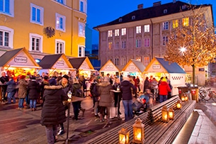 Mercatini di Natale a Innsbruck, Wilten