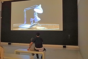 Mostra Pixar a Roma, i cortometraggi