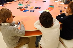 Mostra Pixar a Roma, laboratorio per bambini