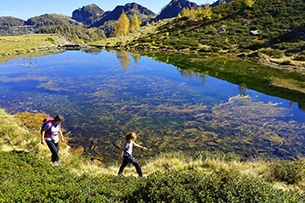 Slow Trek per famiglie nel Distretto Turistico dei Laghi, Val Vigezzo