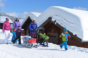 Svizzera offerte neve, Vallese