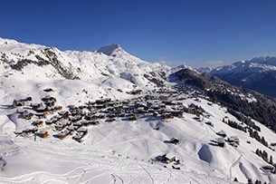 Svizzera offerte neve, Vallese