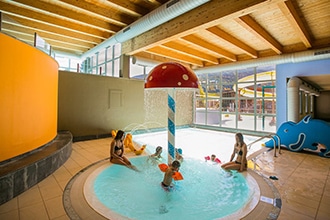 terme per bambini inverno, Terme di Bormio