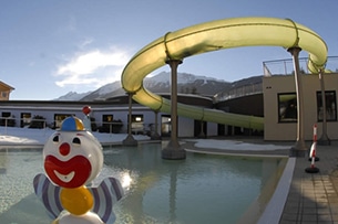 terme per bambini inverno, Terme di Bormio