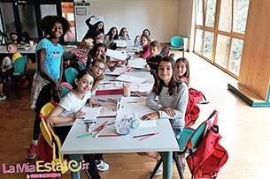 Viaggi studio all'estero per bambini