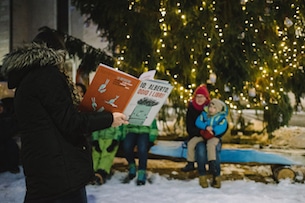 Mercatini di Natale a Rovereto: Natale dei bambini
