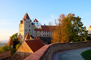 Viaggio Baviera Orientale in famiglia, Landshut