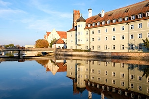 Viaggio Baviera Orientale in famiglia, Landshut