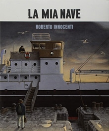 libro La mia nave, recensione