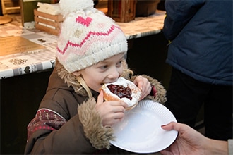 Natale in Osttirol, mercatino natalizio di Lienz