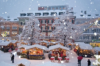 Natale in Osttirol, mercatino natalizio di Lienz